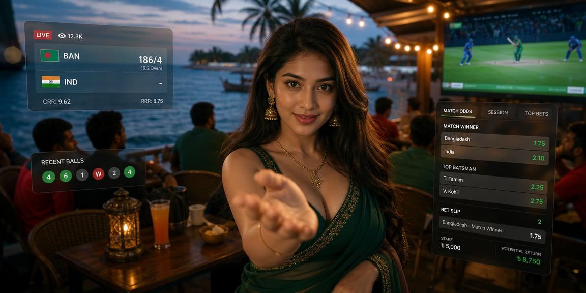 lucky bangla bet