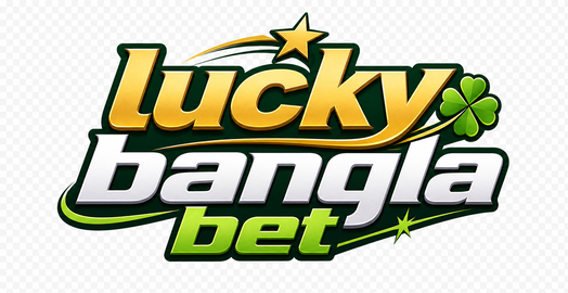 Lucky Bangla Bet লোগো
